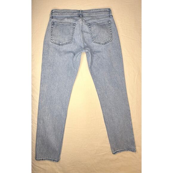 Rag & Bone Dre Low Rise Slim Boyfriend Jeans
Size 28 - Picture 3 of 3